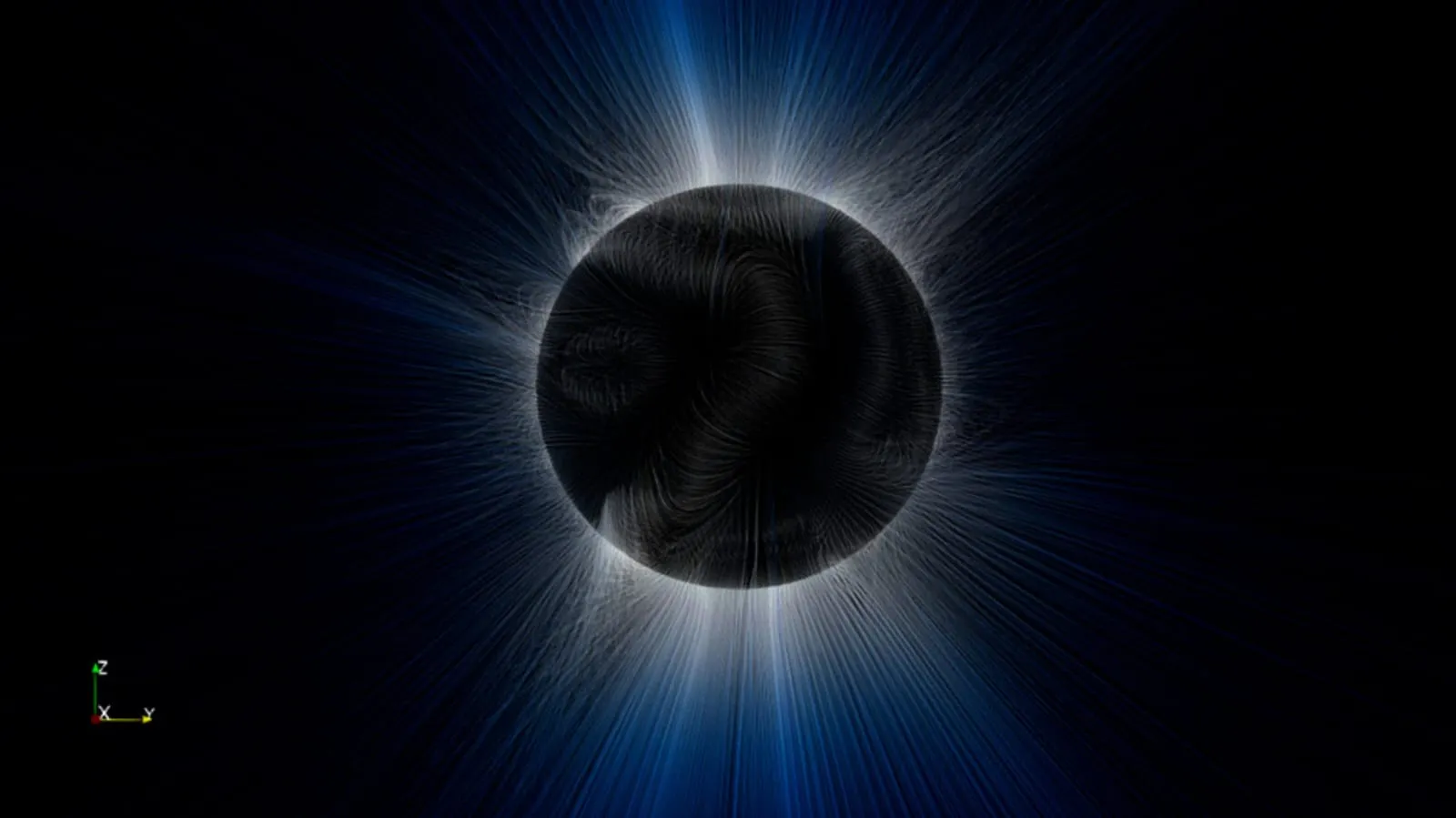 Das ist Proba-3s erster künstlicher totaler Sonnenfinsternis der Welt
