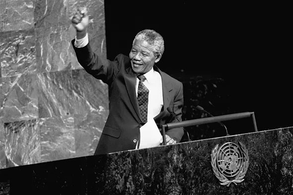 Internationaler Nelson-Mandela-Tag: Was waren seine Kämpfe?