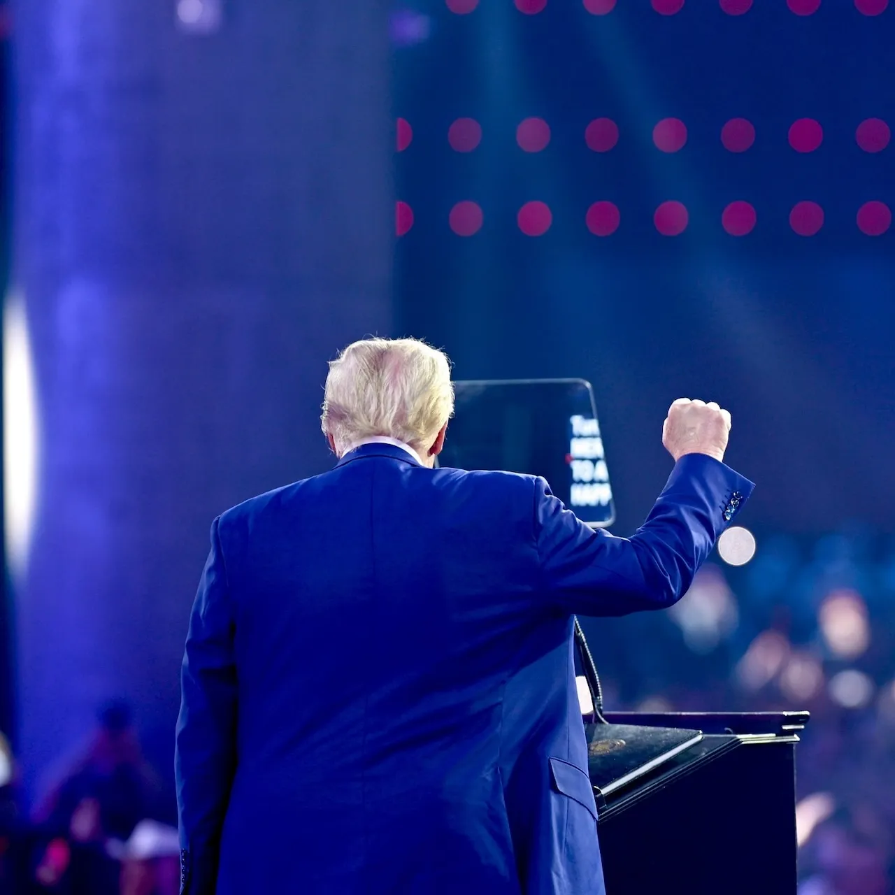 Zu Trumps Amtseinführung eingeladene Länder