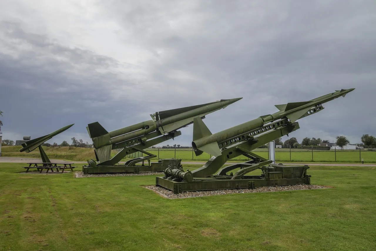 Russland-Ukraine-Krieg: Was ist eine Interkontinentalrakete?
