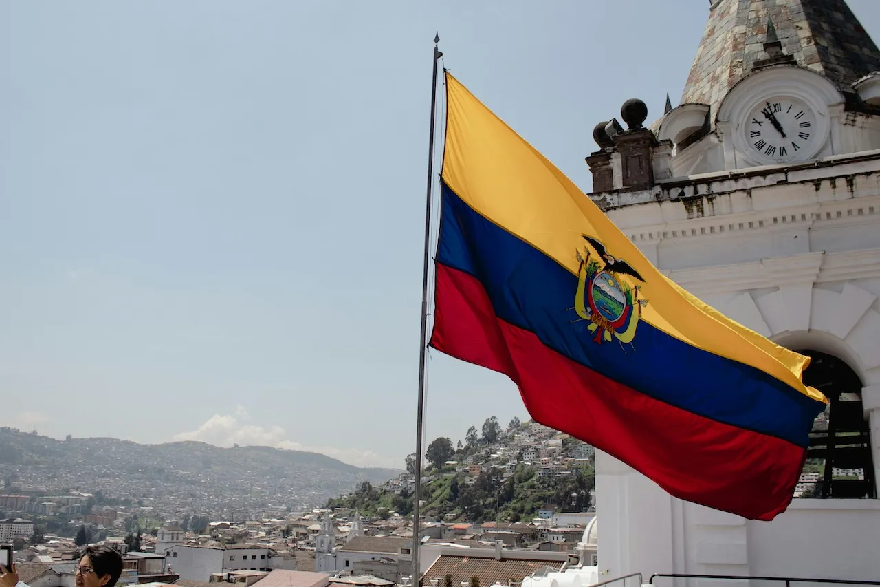 Wer ist Daniel Noboa? Neuer Präsident von Ecuador