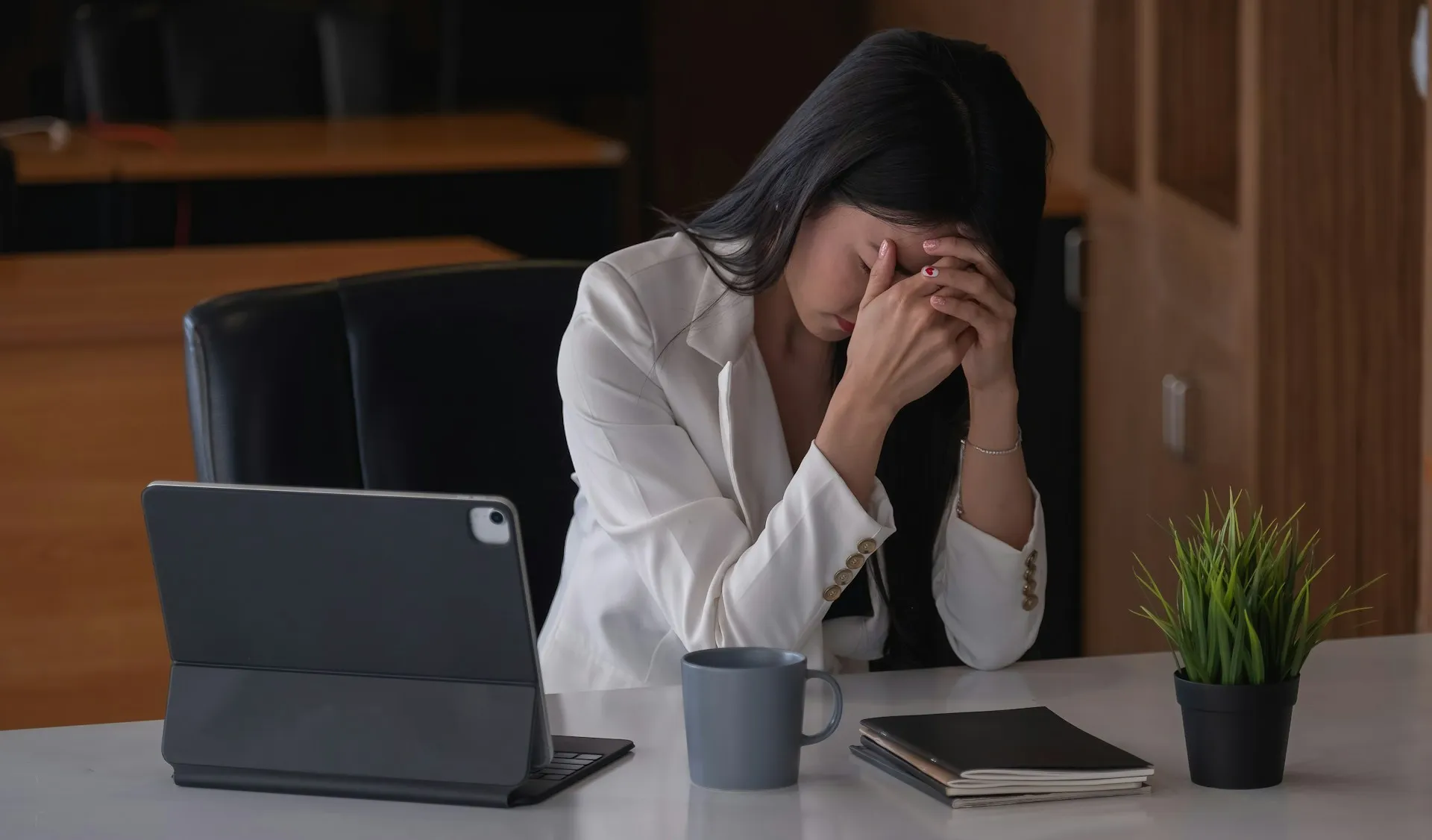 Die emotionalen Kosten, eine Vorbildfunktion einzunehmen