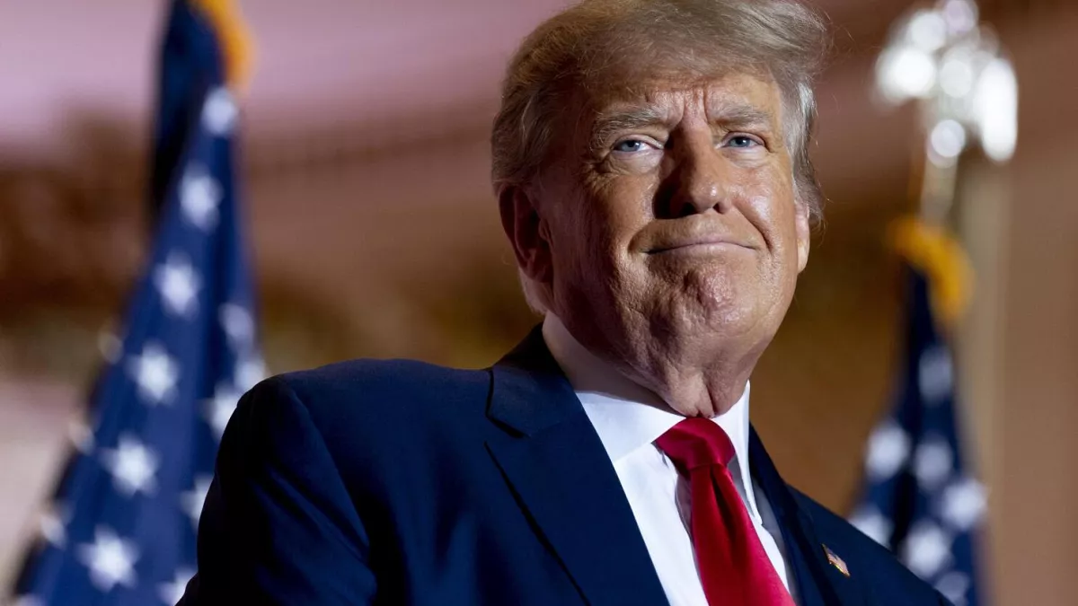 Das sagte Donald Trump über Mexiko