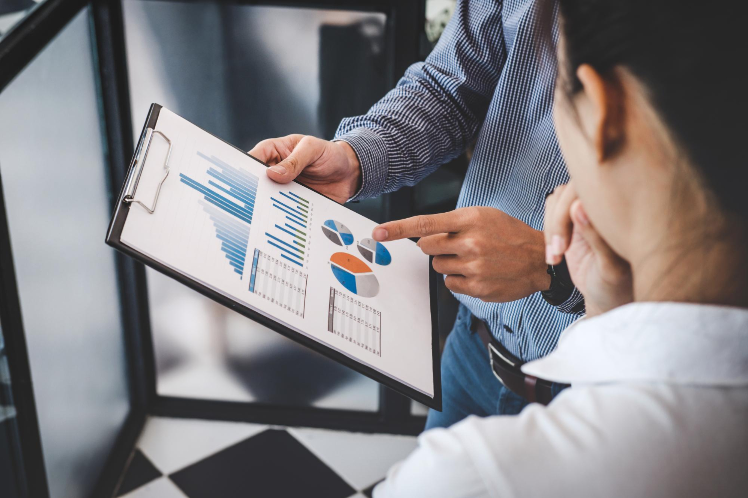 Erfolgreich sein inmitten der Disruption: Eine neue unternehmerische Vision von Grant Thornton