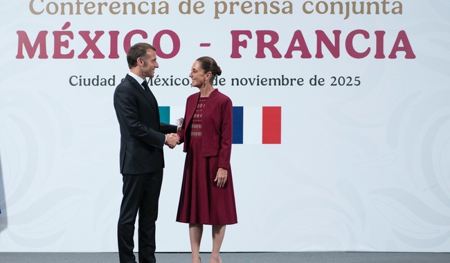 Mexiko und Frankreich vereinbaren engere Handelsbeziehungen
