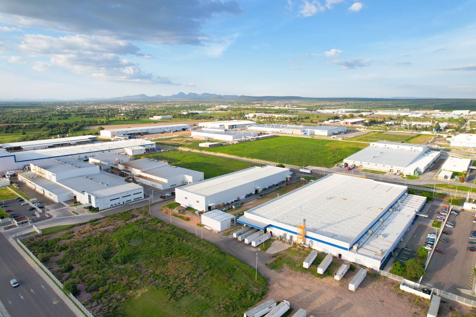 Industrie in Aguascalientes: Juli 2025-Daten des INEGI enthüllen Wachstum