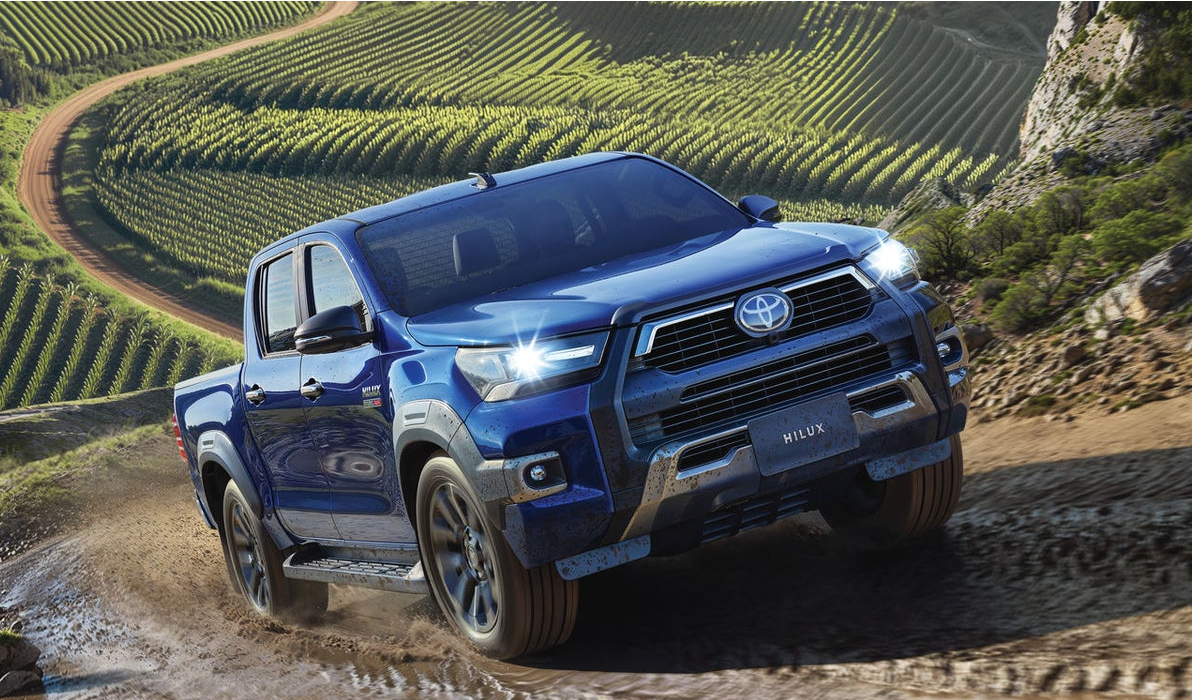 Der neue Toyota Hilux 2026: Innovationen und Preise in Mexiko