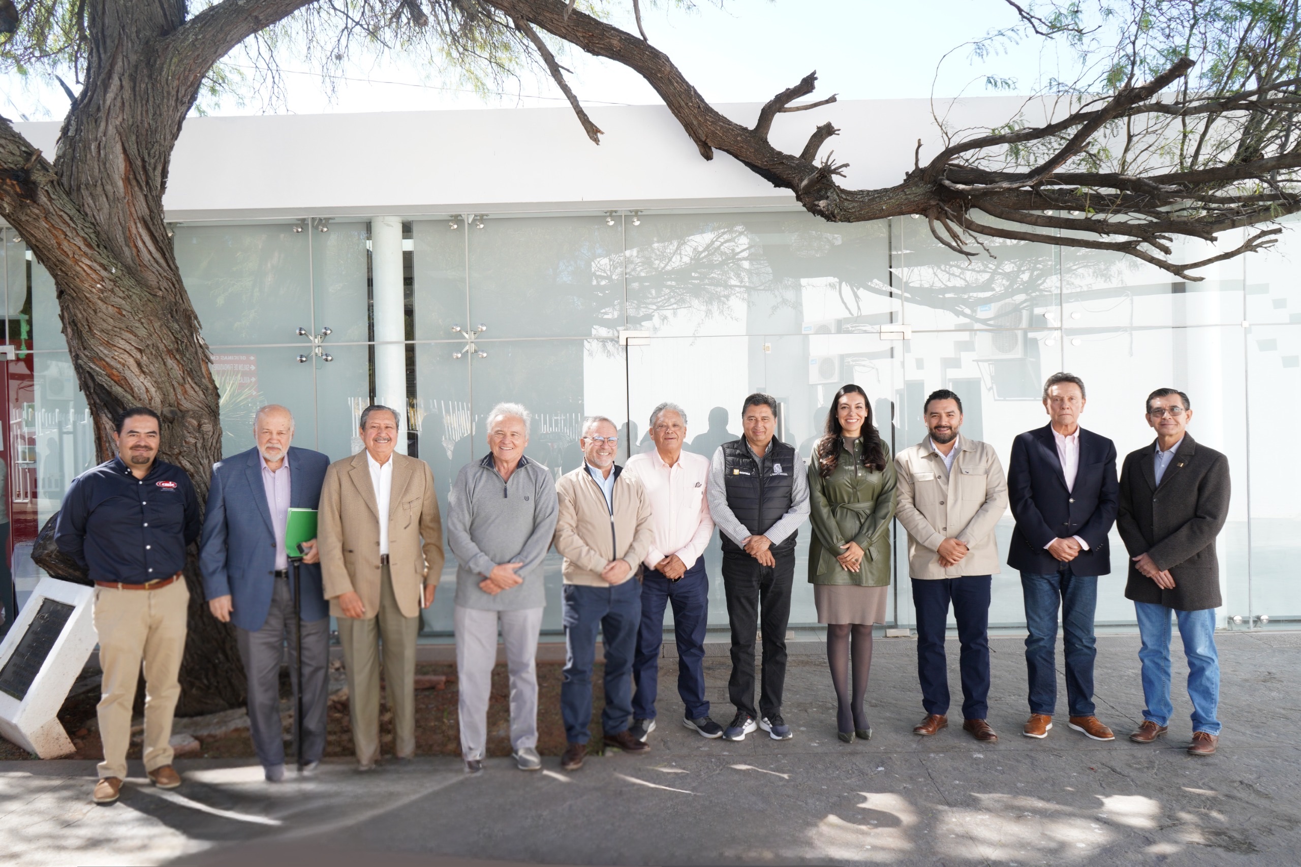 Aguascalientes vertieft Dialog mit Bauunternehmern für nachhaltige Entwicklung