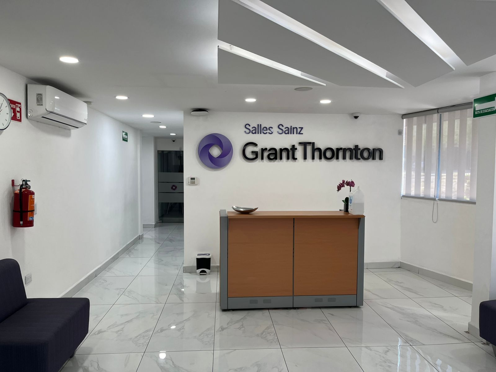 Salles Sainz Grant Thornton stärkt Präsenz in Nordmexiko von Monterrey aus