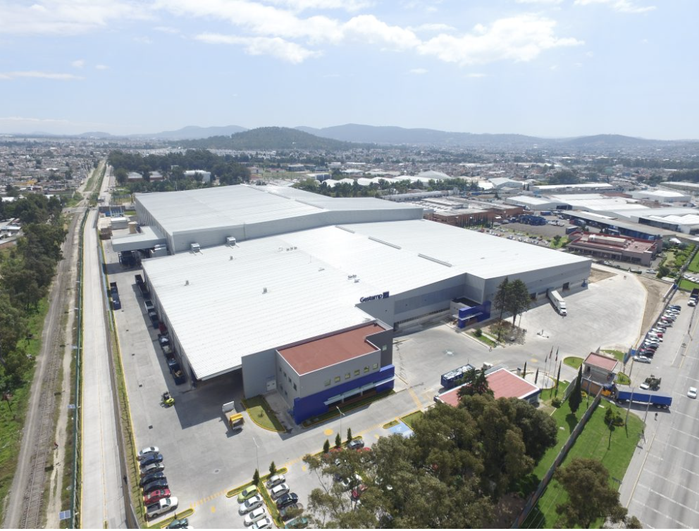 GCPeasa: Einziges Unternehmen aus Aguascalientes unter „Mejores Empresas Mexicanas 2025“ geehrt