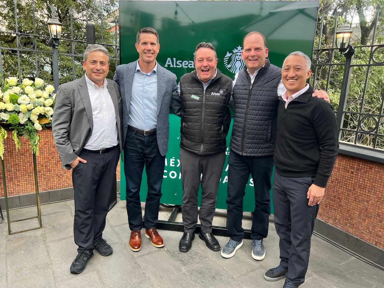 Starbucks Mexiko: Soziale Investitionen für gemeinschaftliche Transformation