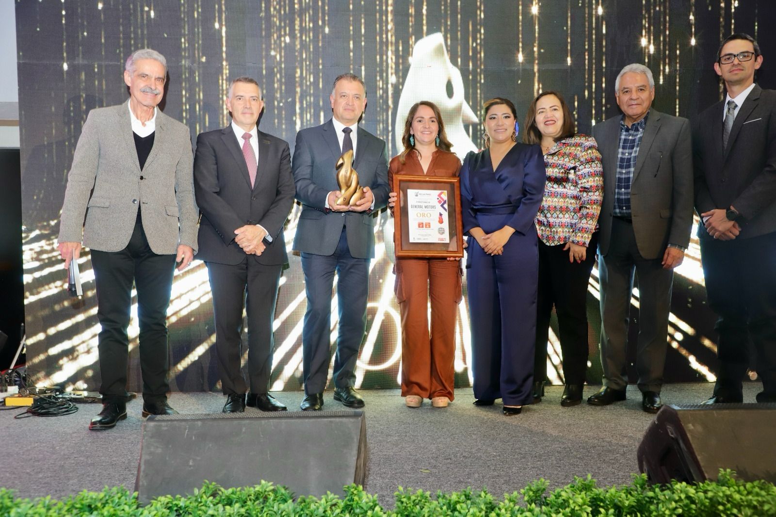 San Luis Potosí: Verleihung des Preises "Comunidad Futuro 2026" steht bevor