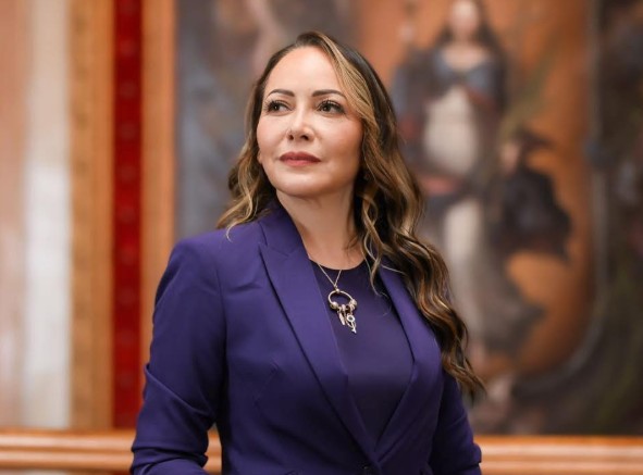 Umbildungen im Kabinett von Samantha Smith in Guanajuato