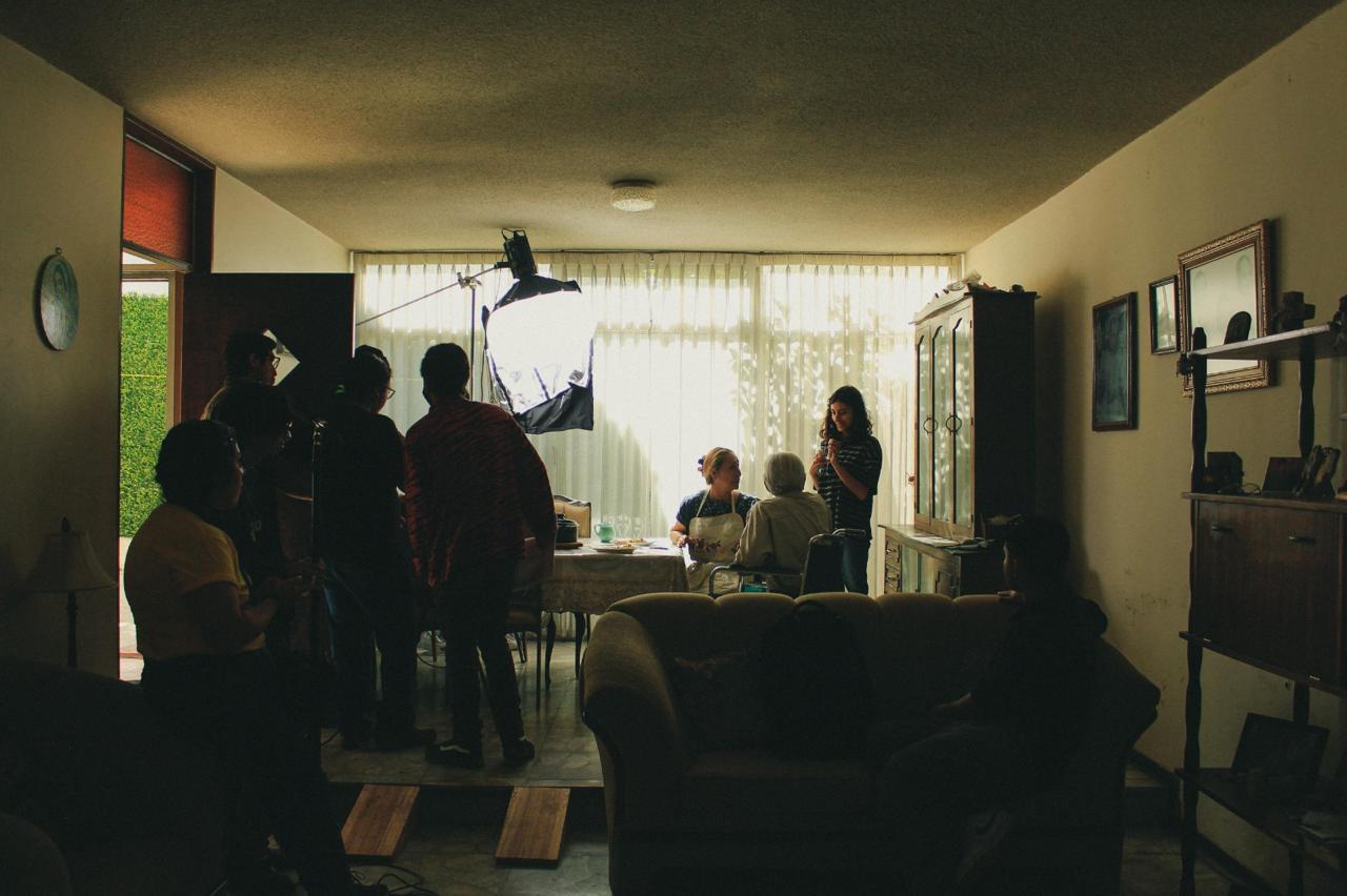 Kurzfilm 'Gregorio' aus Aguascalientes feiert Erfolge auf nationalen und internationalen Festivals