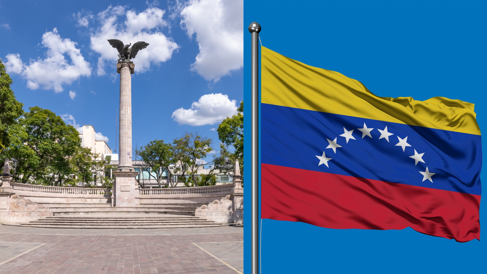 Was Aguascalientes an Venezuela verkauft: Ein technologisches Nischengeschäft