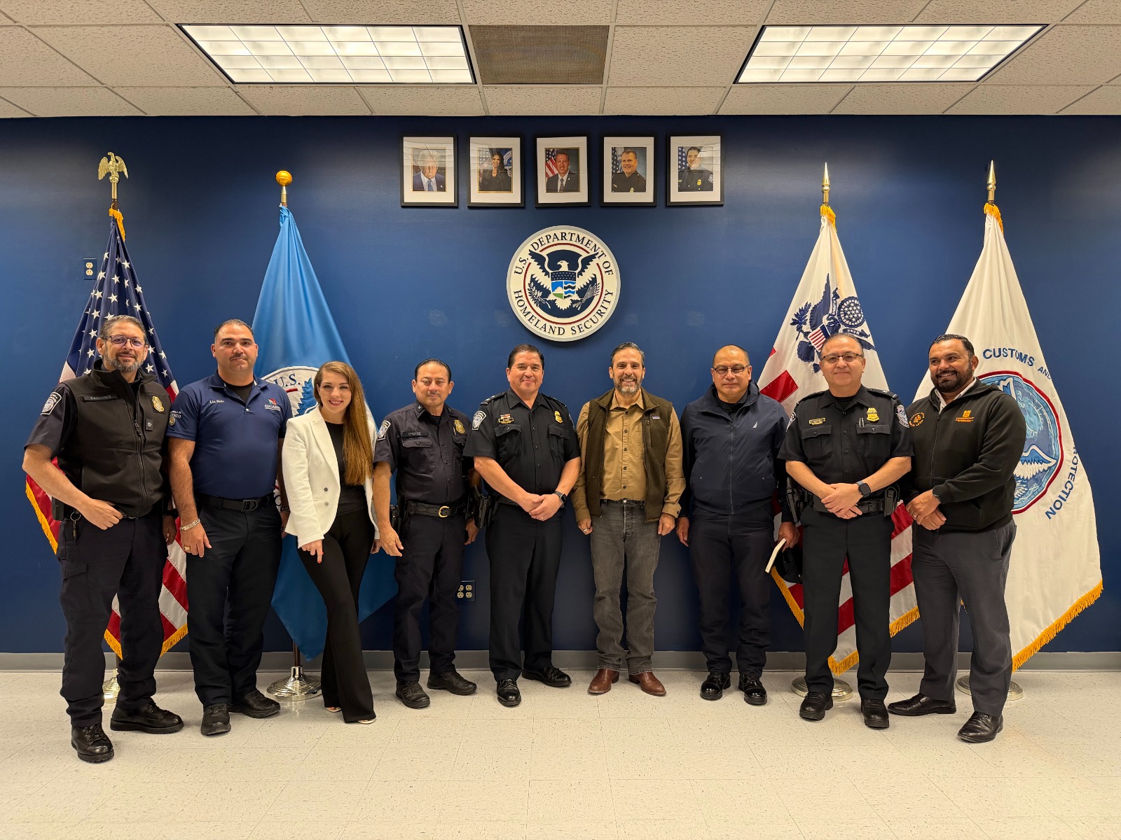 Wie bereitet sich Nuevo León auf Millionen von Grenzübertritten vor?