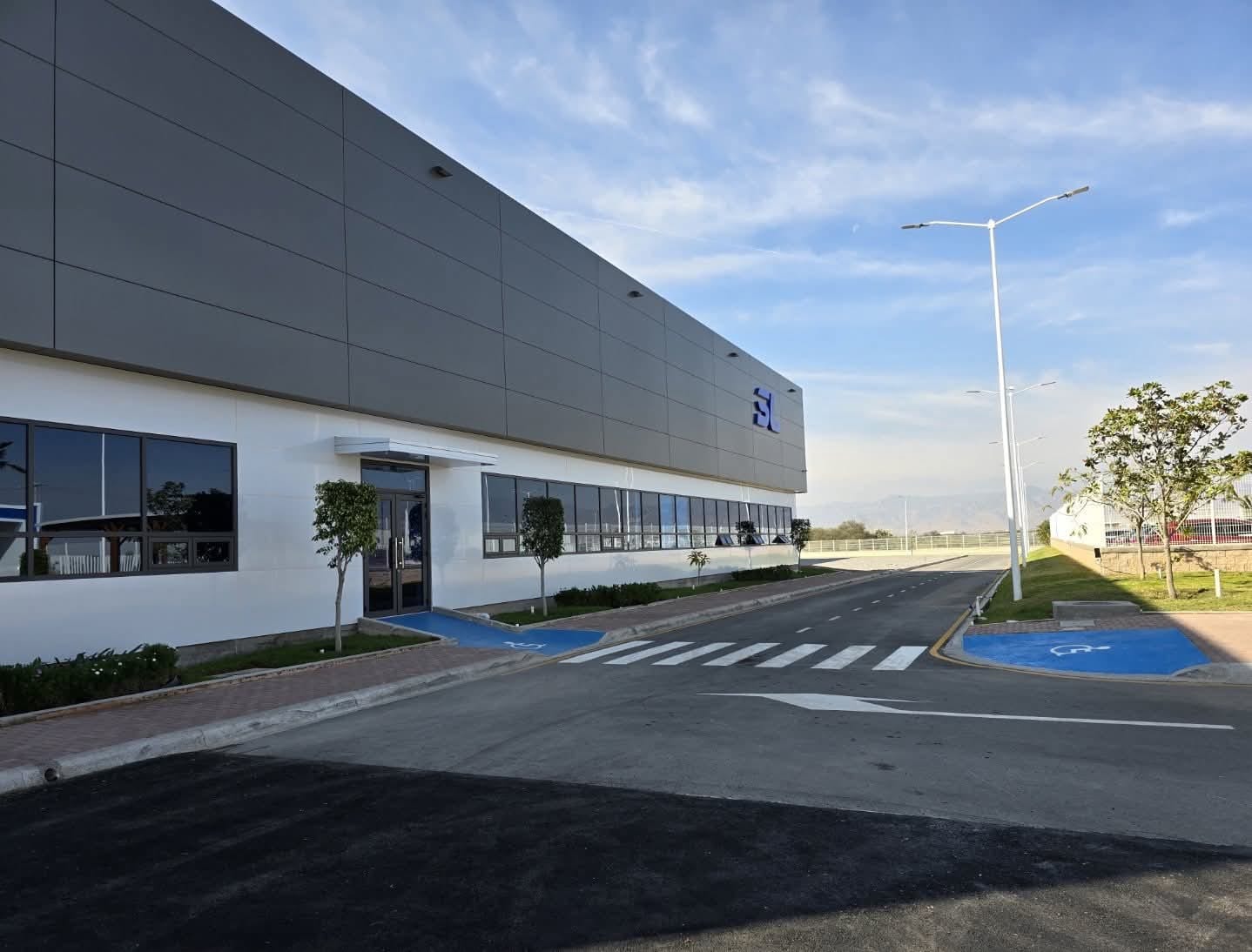 Was wird SL Mex in San Luis Potosí herstellen? Koreanisches Unternehmen nimmt Betrieb auf