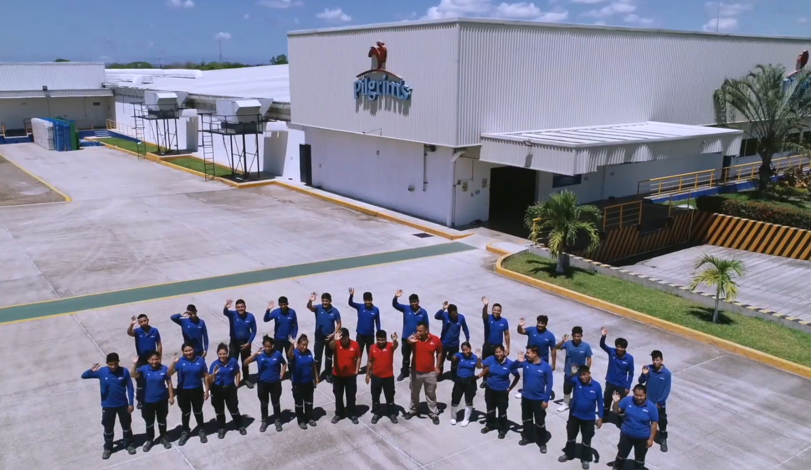 Pilgrims Mexiko kündigt millionenschwere Investition für San Luis Potosí an