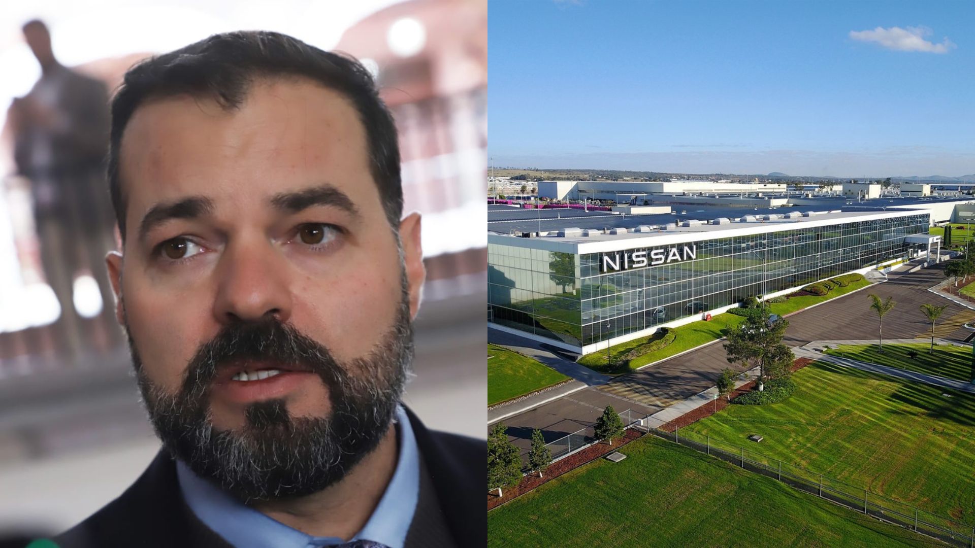 Nissan treibt Expansion voran: Produktionslinien werden installiert