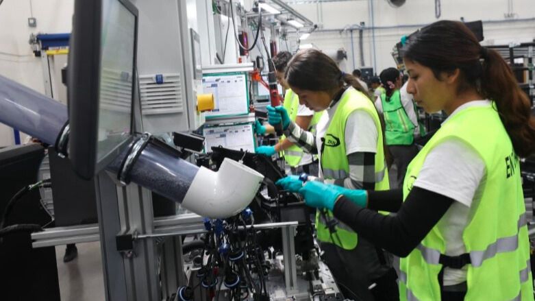 San Luis Potosí startet ins Jahr 2026 mit fast 3.000 neuen formellen Arbeitsplätzen