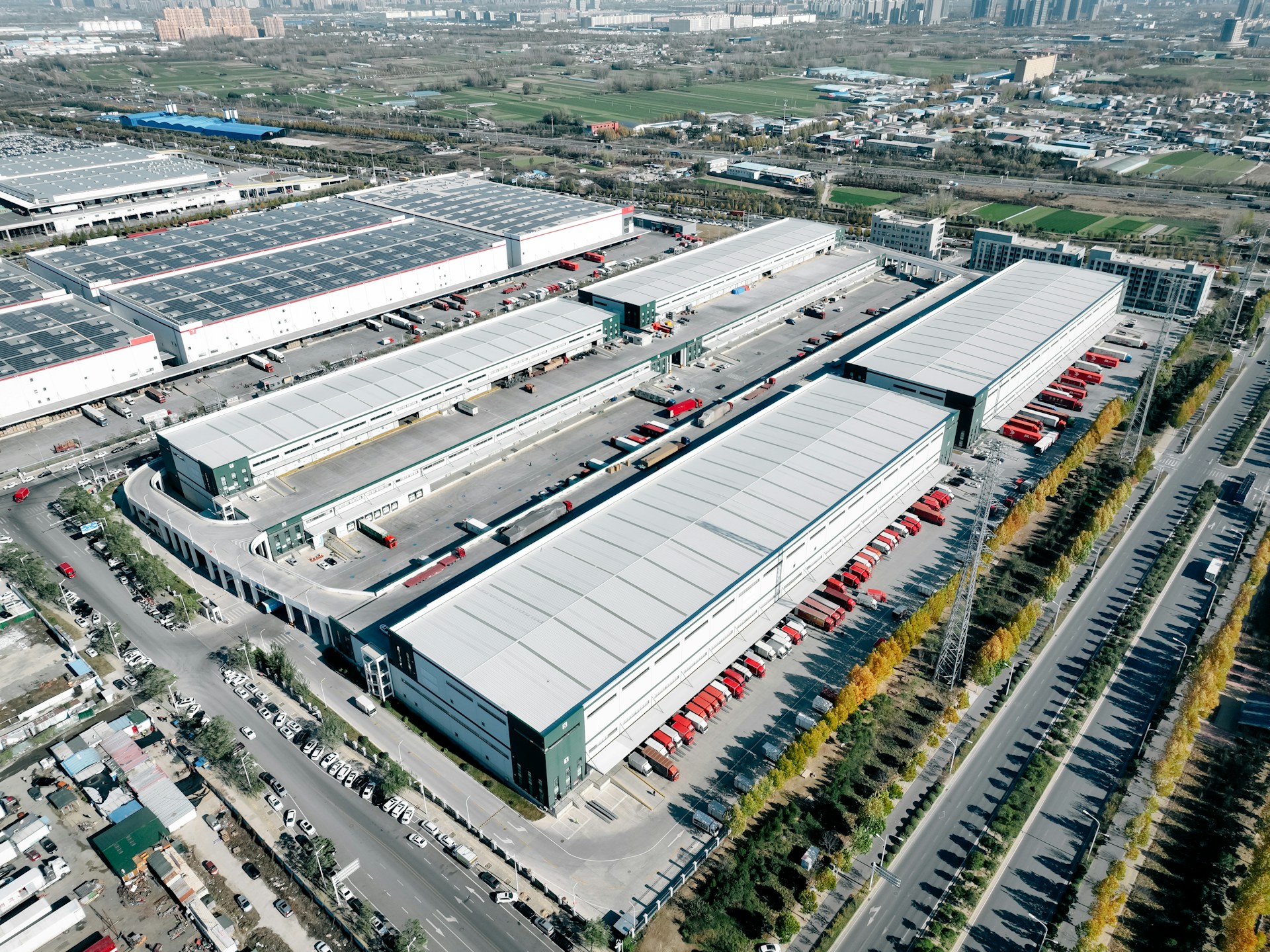 Nuevo León führt die Entwicklung von Industrieparks in Mexiko an