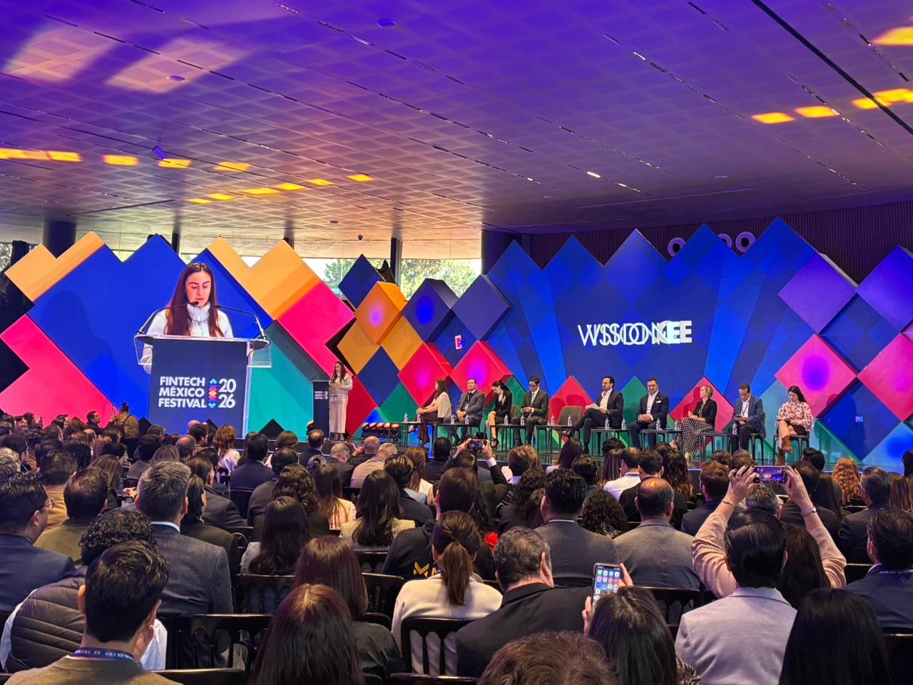 Eröffnung des Fintech México Festival 2026: Branchenzahlen im Fokus