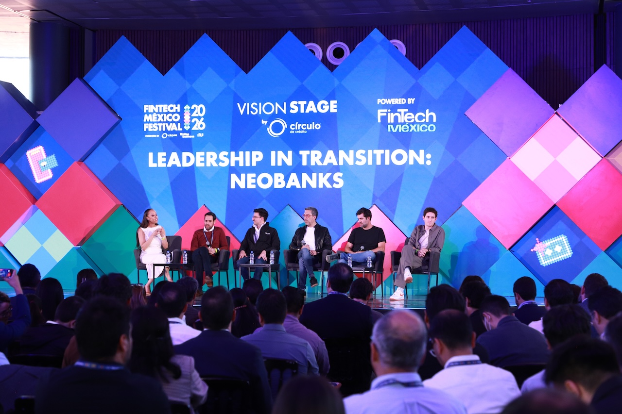 Neobank-Visionen, die das Finanzsystem in Mexiko neu definieren: FinTech Mexico Festival 2026