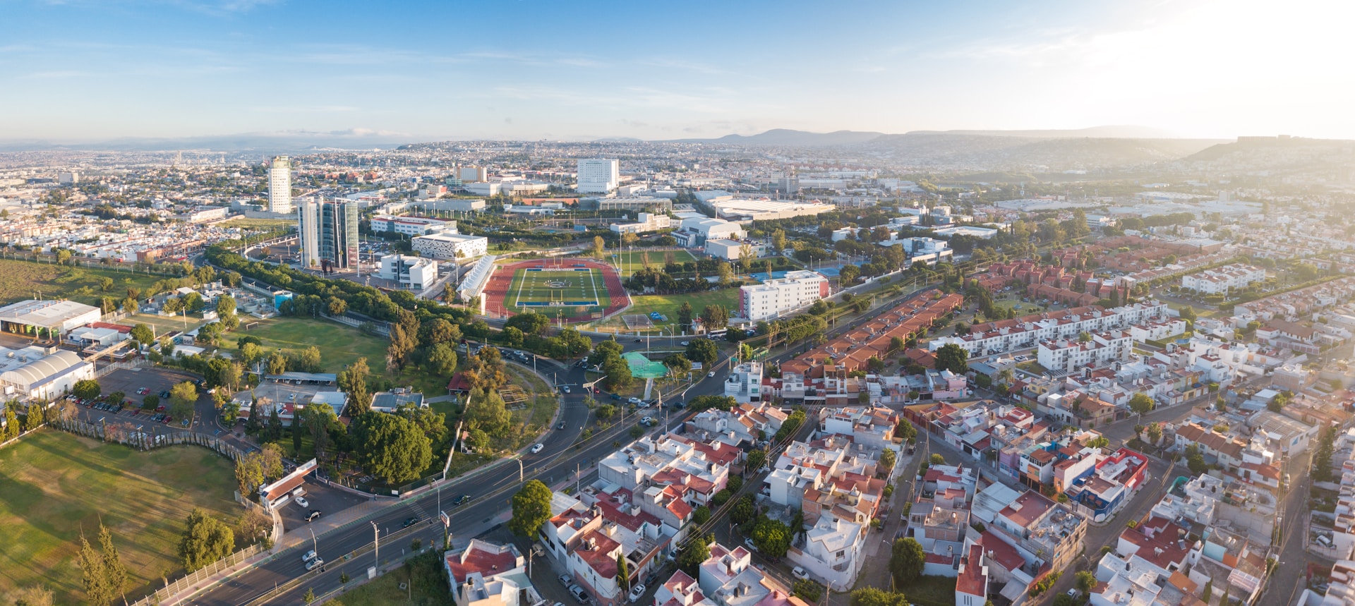 Querétaro-Stadt verzeichnet über 9,3 Mrd. Pesos an Neuinvestitionen