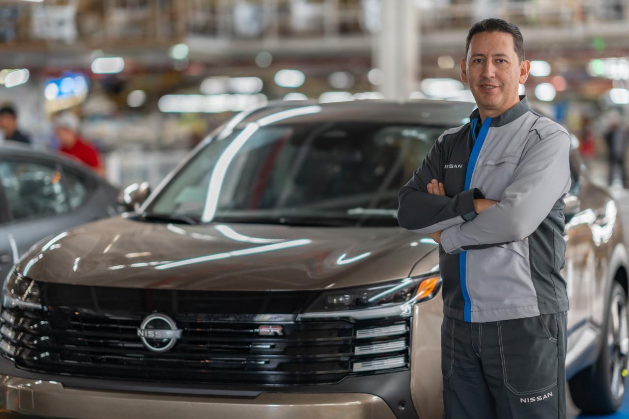 Nissan transformiert: Pickup-Produktion im Werk A1 in Aguascalientes steht bevor
