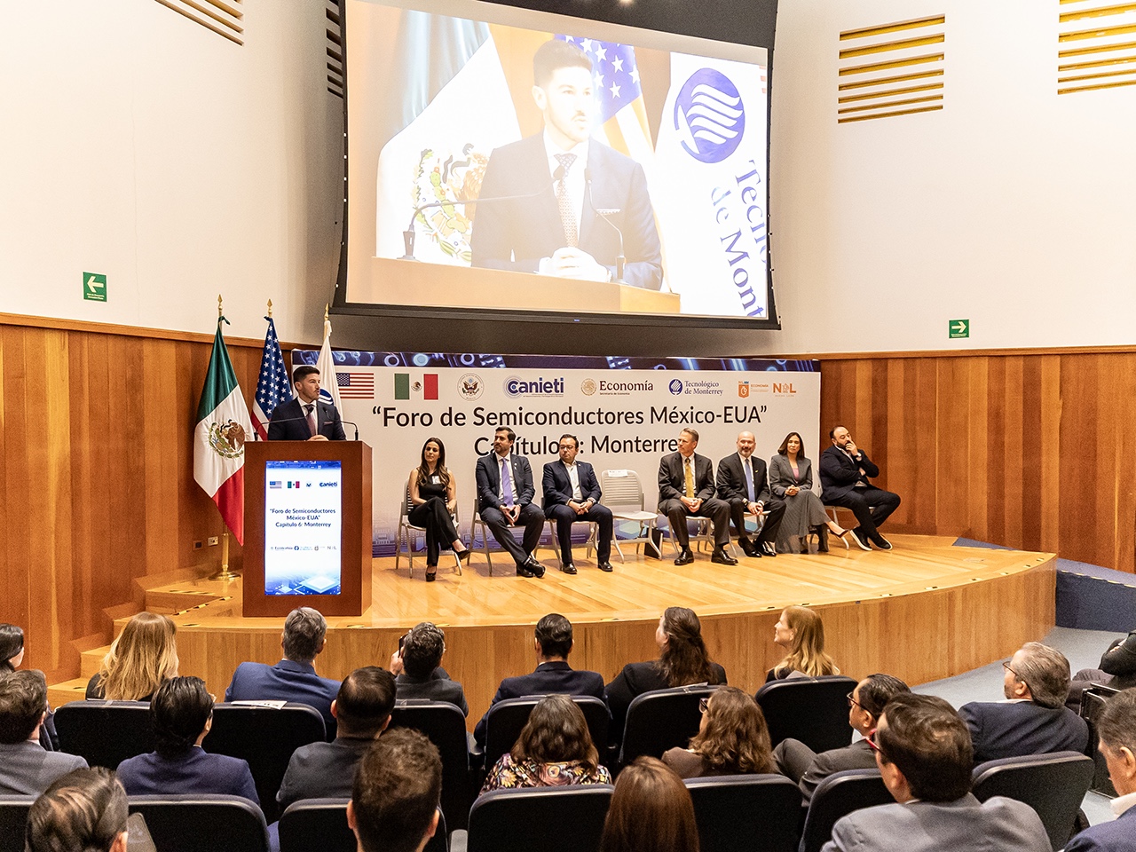 Kann Nuevo León zum neuen Halbleiter-Hub Nordamerikas werden?