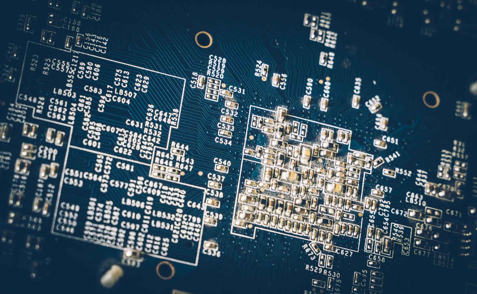 Elektronik und Öl treiben Mexikos verarbeitendes Gewerbe an