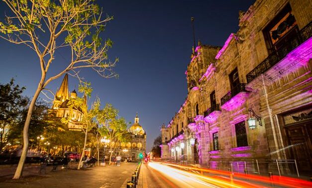 Baut Jalisco eine neue Wirtschaftsachse mit Kanada auf?