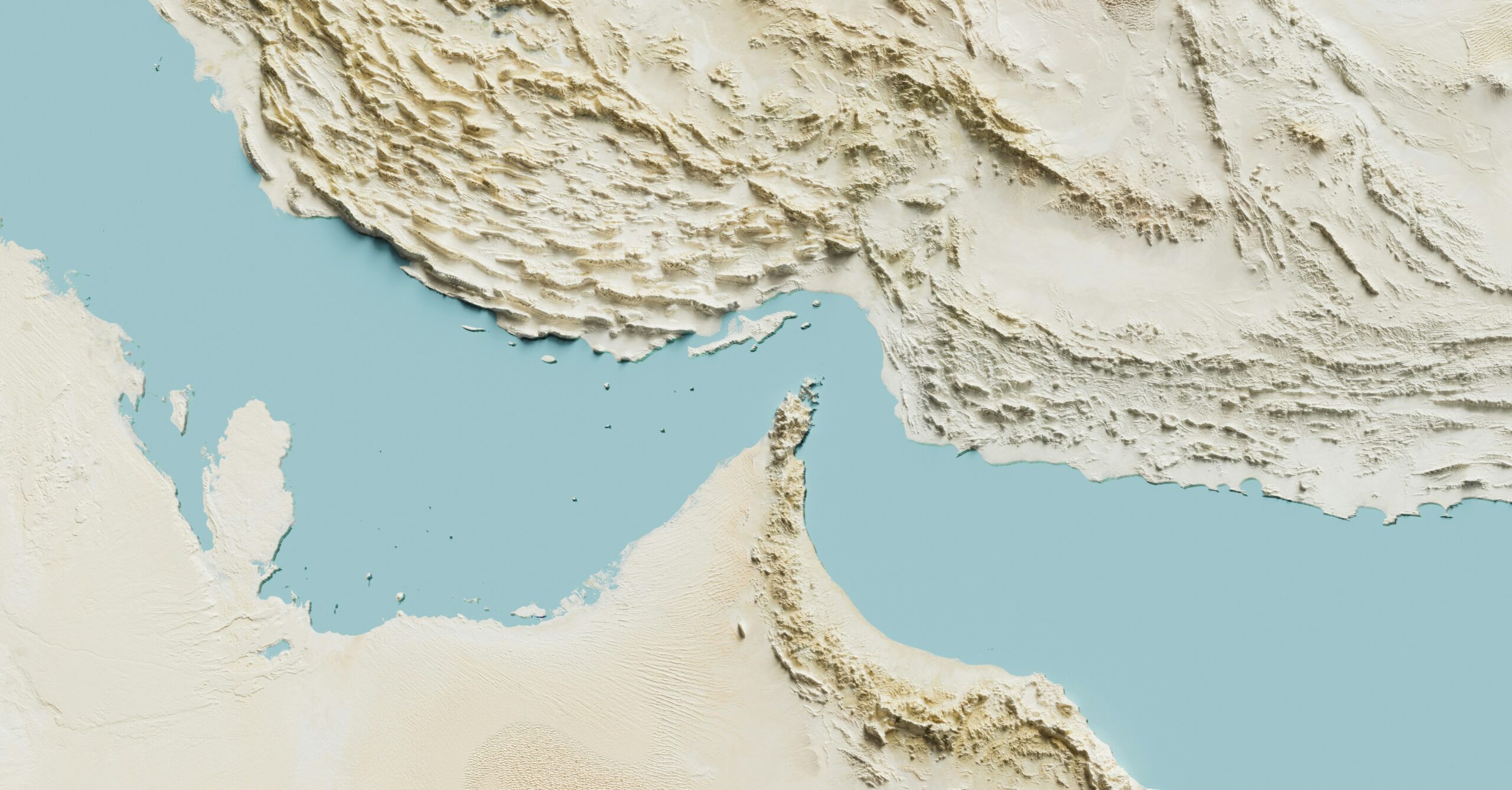 Trump: „Wir wurden von den richtigen Leuten kontaktiert“ nach Iran-Blockade