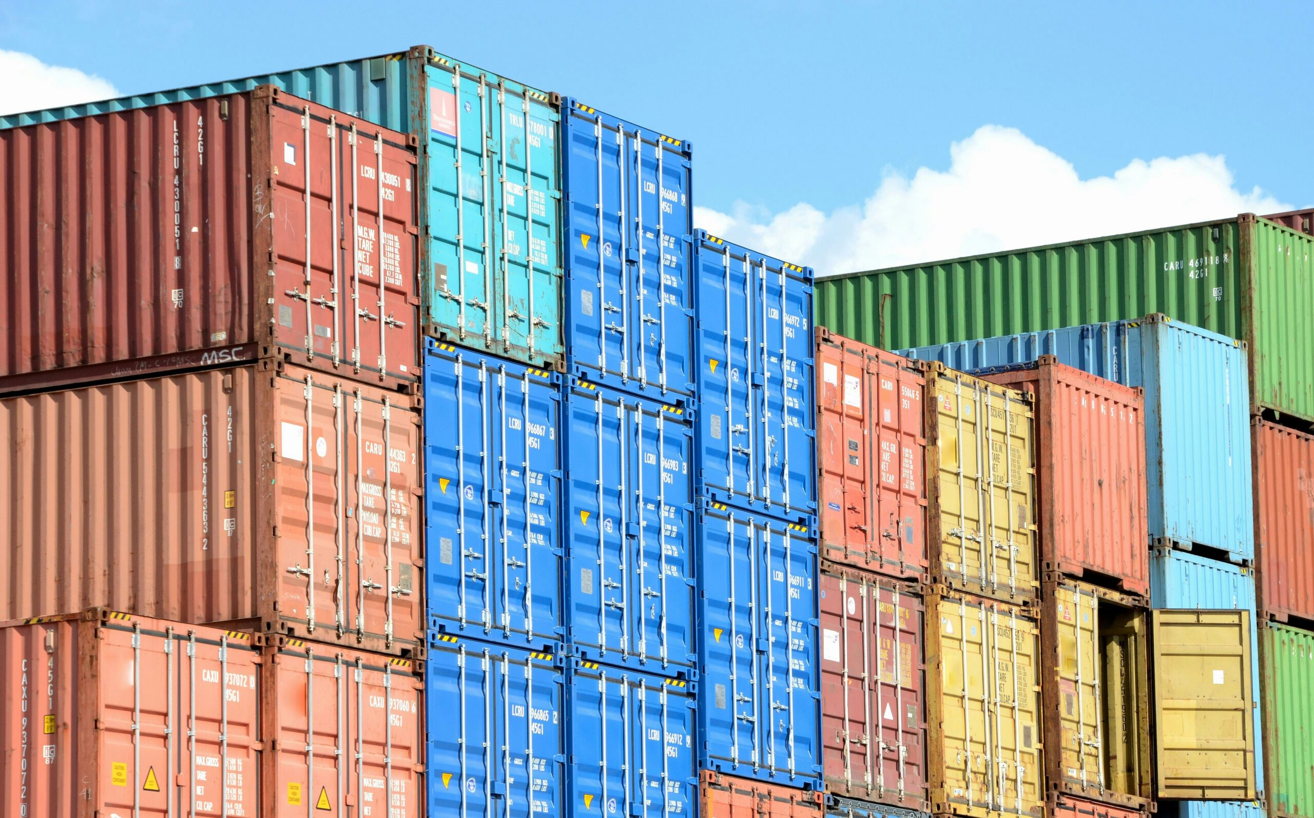 Globaler Handel in Gefahr: Wie stark sind mexikanische Exporte von der Nahostkrise betroffen?