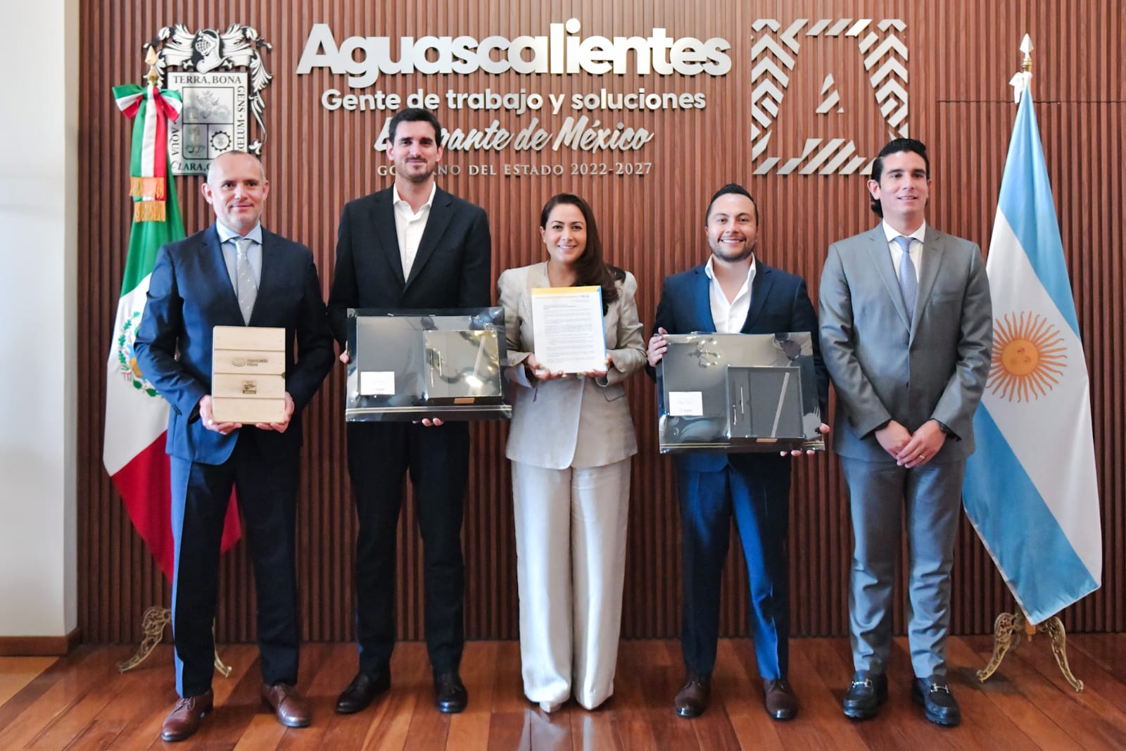 Mercado Libre expandiert: Neues Logistikzentrum in Aguascalientes angekündigt