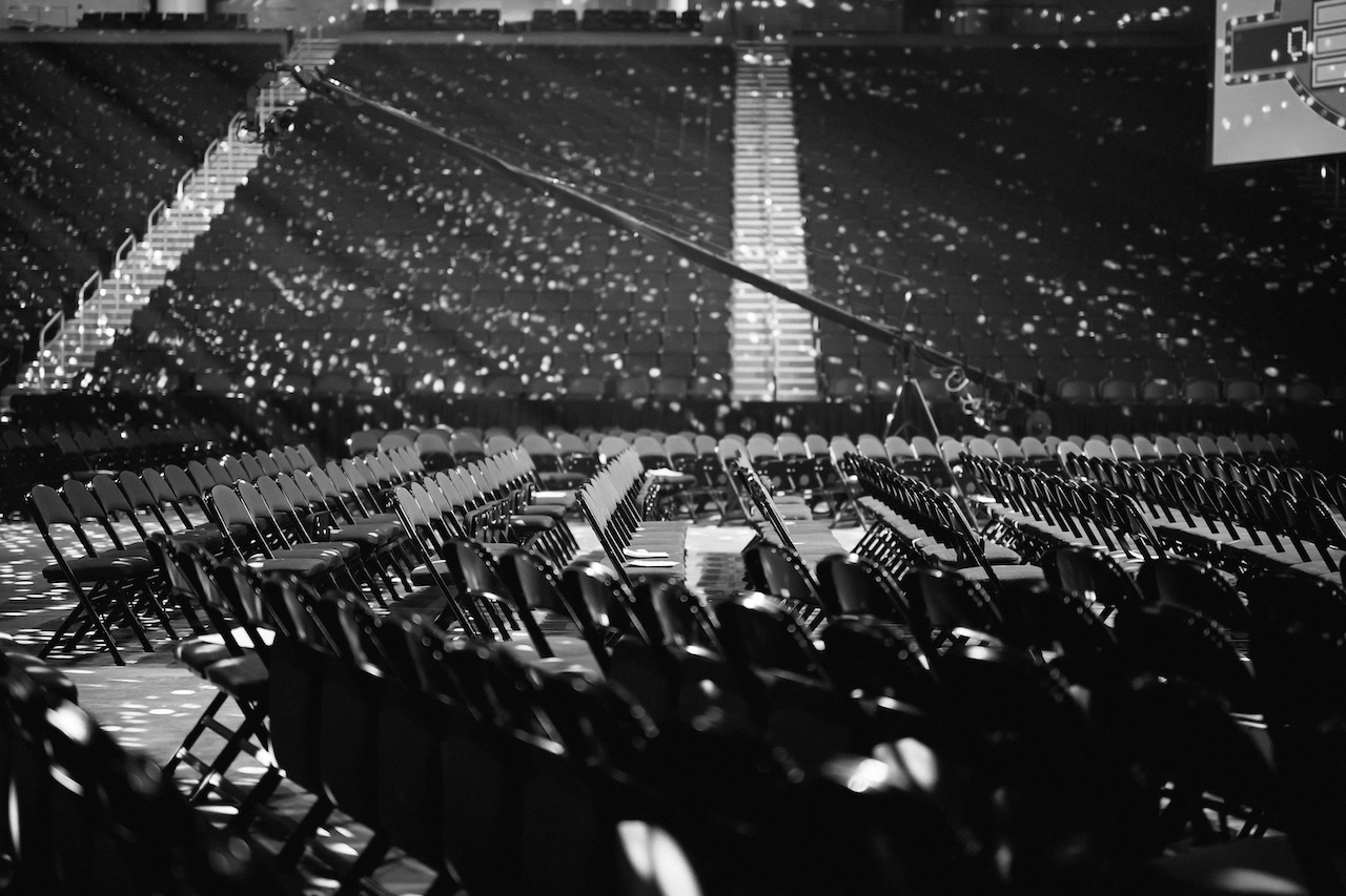 Die Investition hinter dem Coliseo GNP Guadalajara