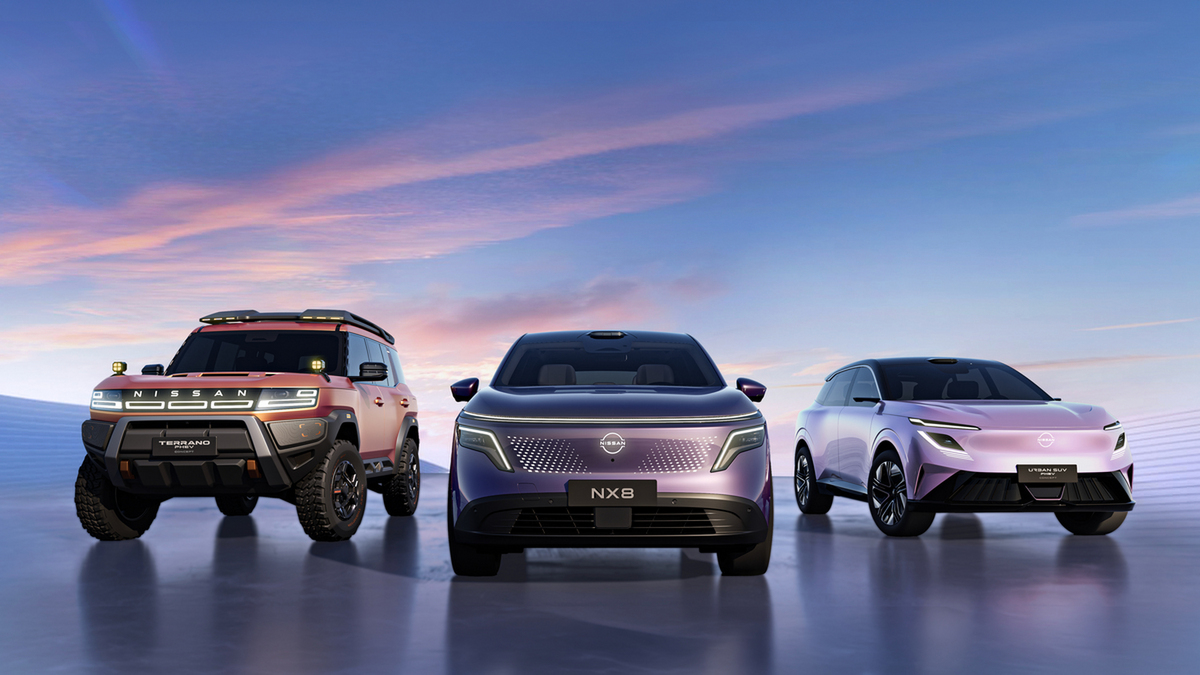 Nissan fokussiert auf China: Vorstellung elektrifizierter SUVs zur Konkurrenz im größten