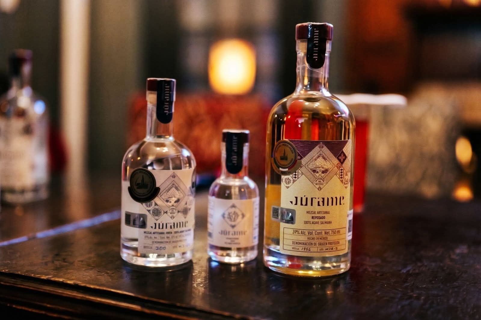 Mezcal Júrame erobert Großbritannien und debütiert auf dem europäischen Markt