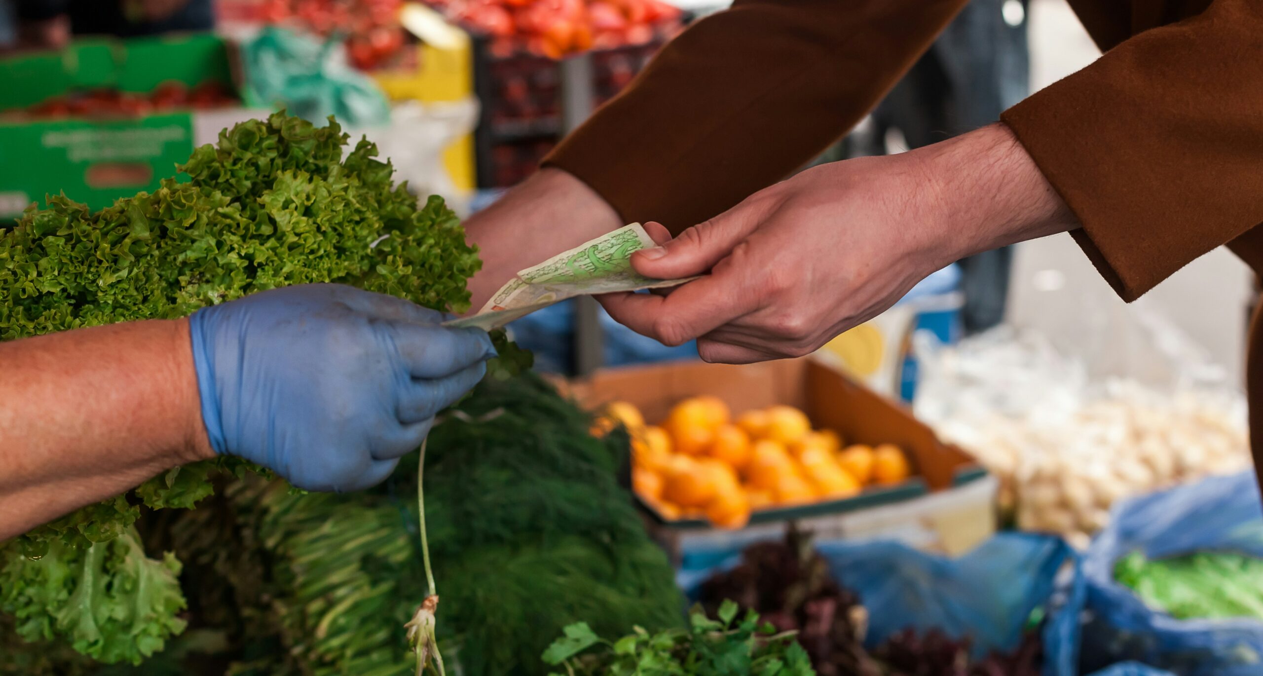 Inflation in Mexiko: Grundnahrungsmittelkorb kostete im letzten Jahr 67% mehr