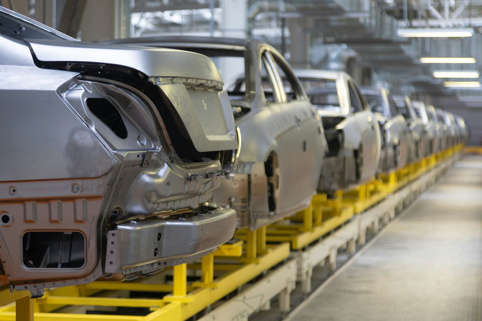 Automobilindustrie im Bajío startet 2026 mit steigenden Exporten