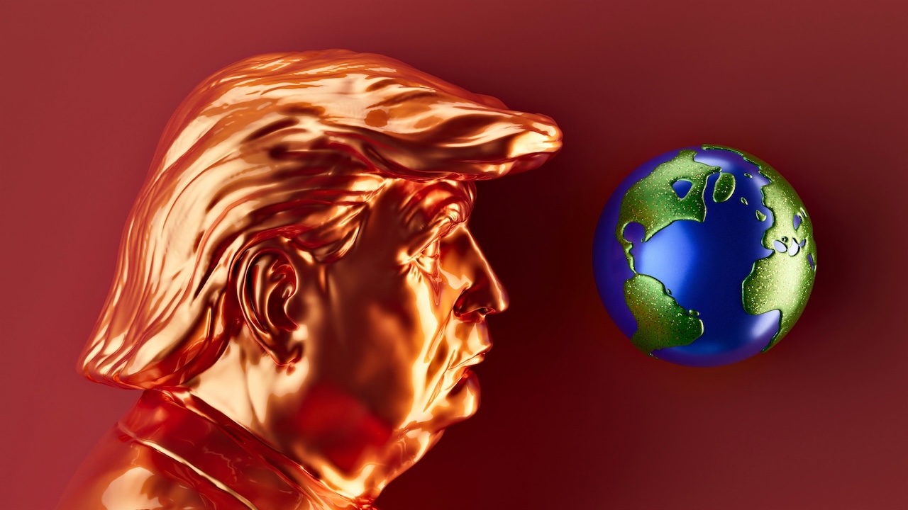 Trumps Begleiter: Diese Unternehmer nehmen an Treffen mit Xi Jinping in China teil