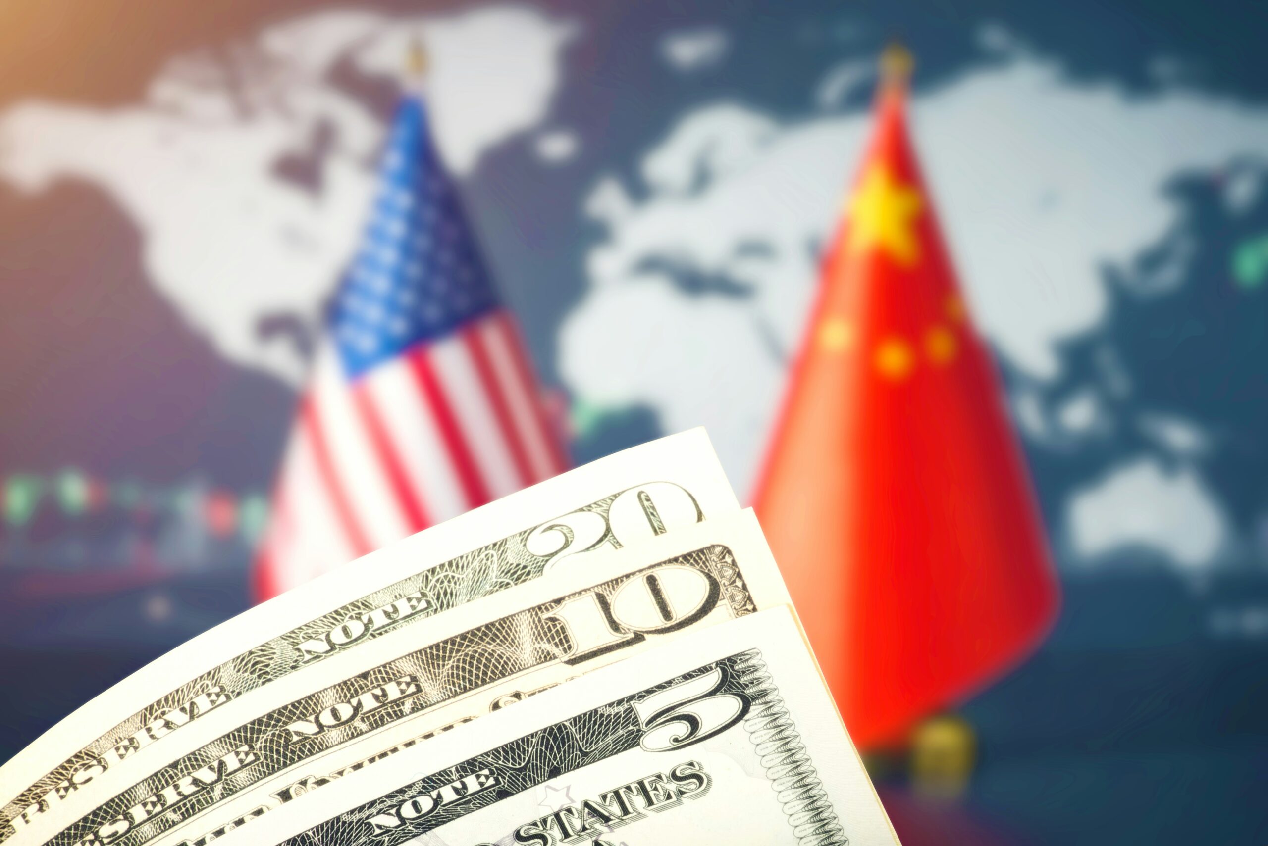 Zwischen zwei Giganten: Trumps Xi-Gipfel und seine Auswirkungen auf Mexiko