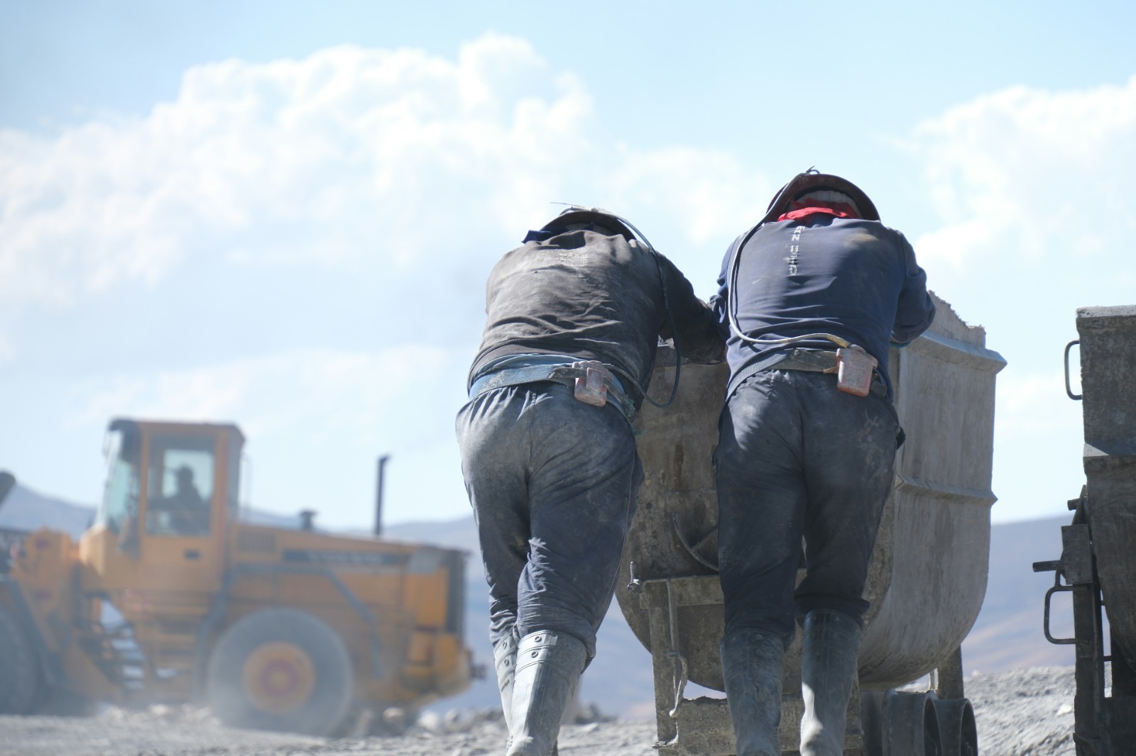 Arbeitsmacht in Mexiko: Wer einstellt, wer leitet und wer arbeitet