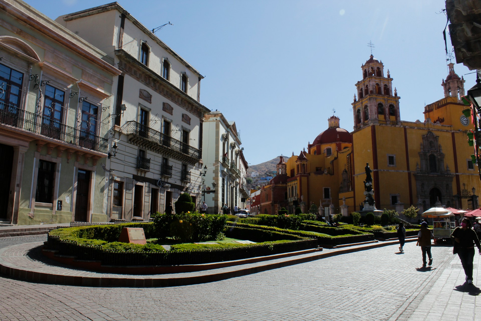 Guanajuato zählt zu den Top 3 Museen und Besucherzahlen Mexikos