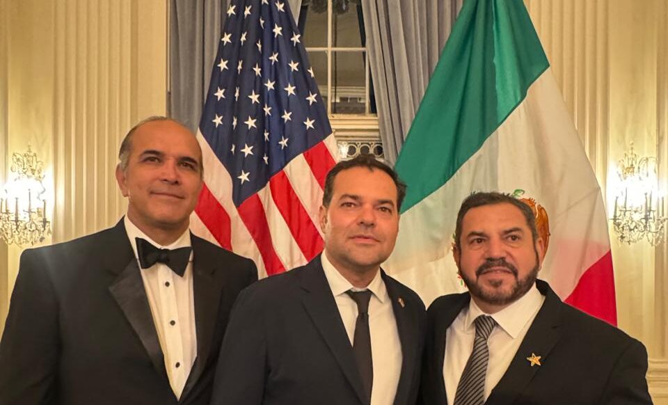 USMCOC Aguascalientes stärkt internationale Ausrichtung nach Jahrestreffen in Washington