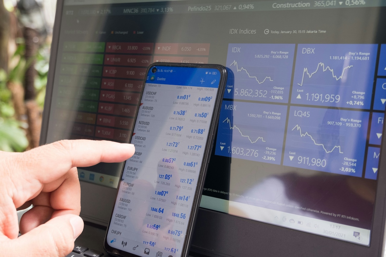 Finanzmärkte starten optimistisch in die Woche wegen möglicher US-Iran-Einigung