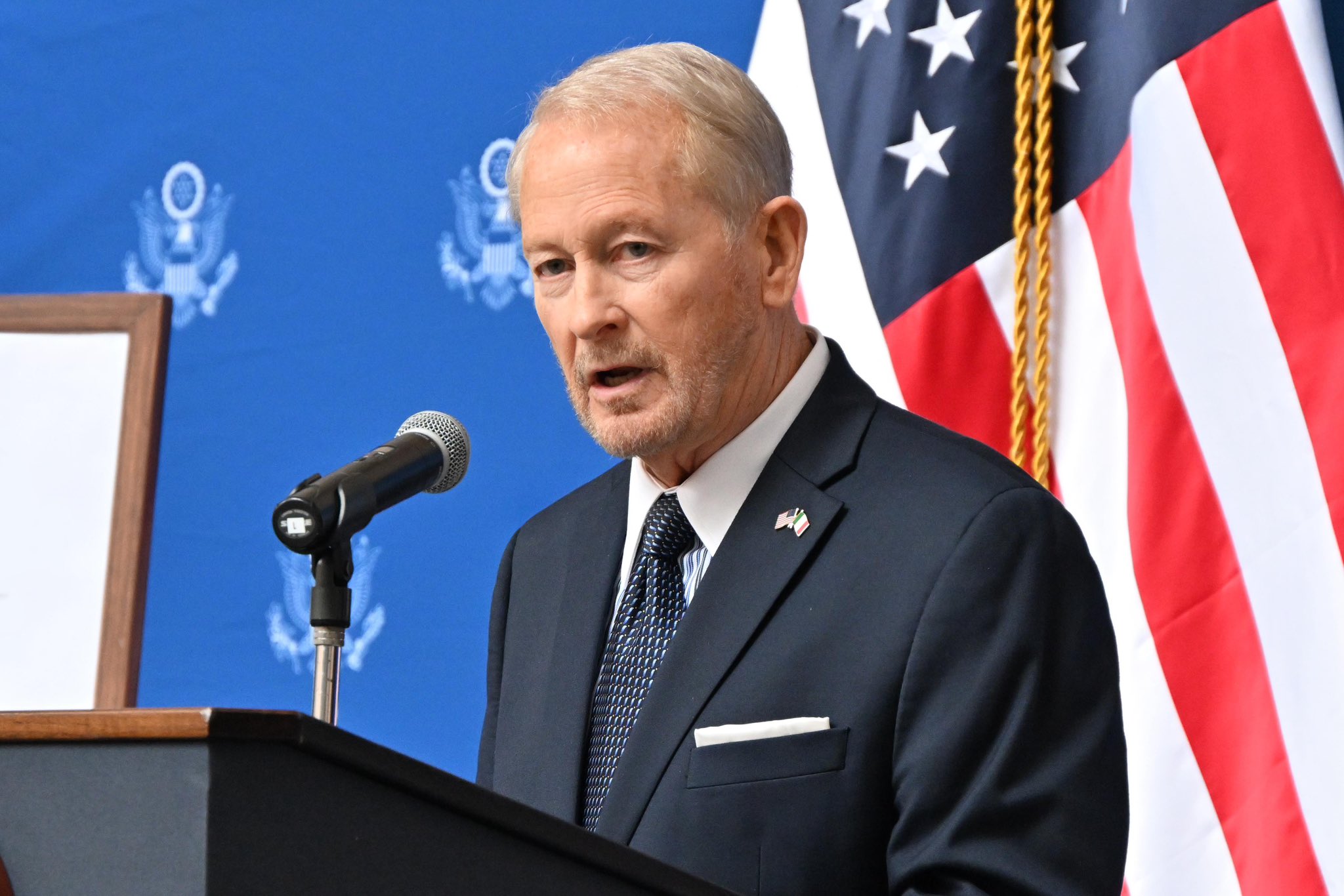 US-Botschafter hebt „echte Ergebnisse“ mit Mexiko hervor