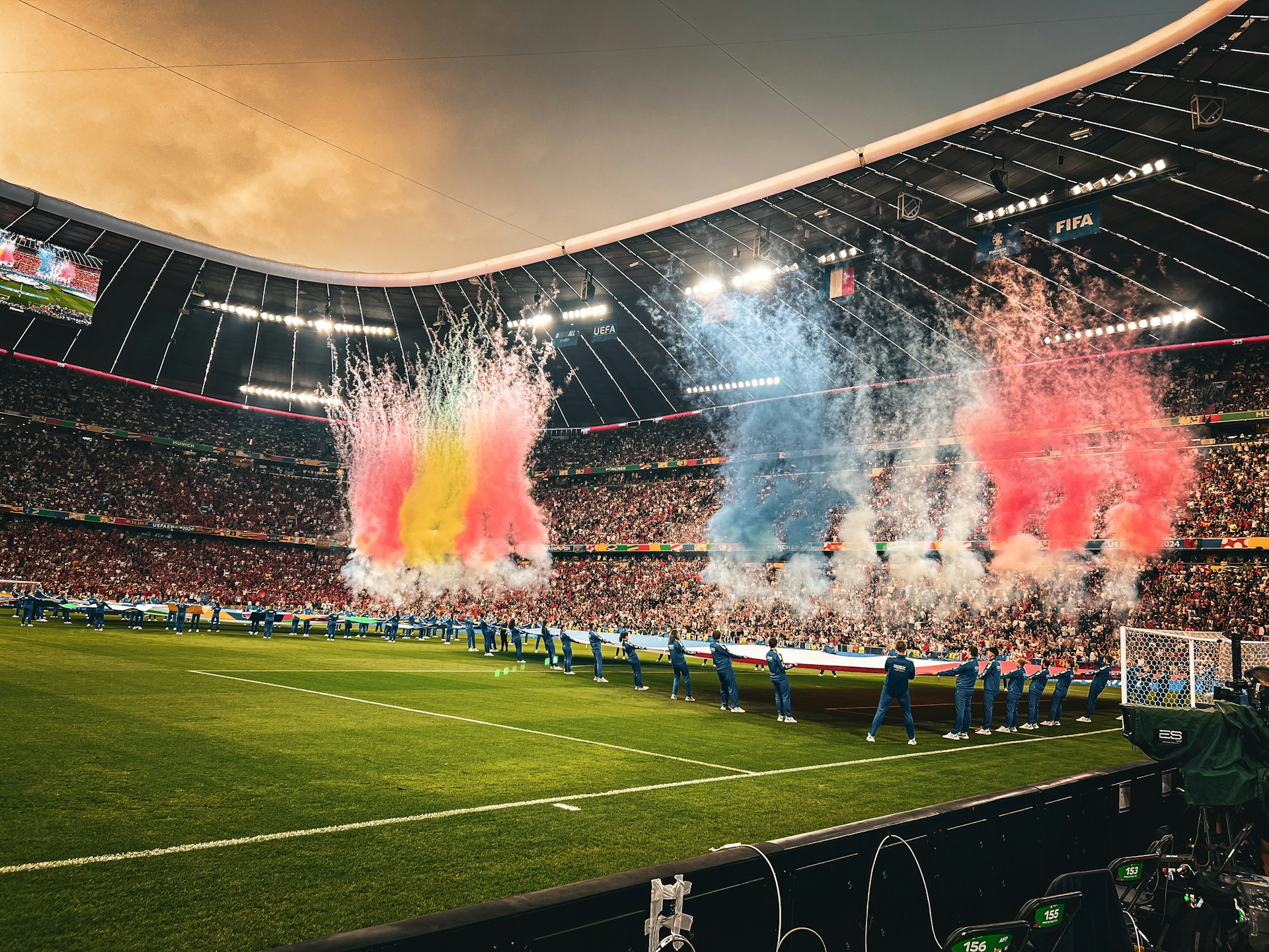 Welche Staatschefs nehmen an der Eröffnungsfeier der WM 2026 in Mexiko teil?