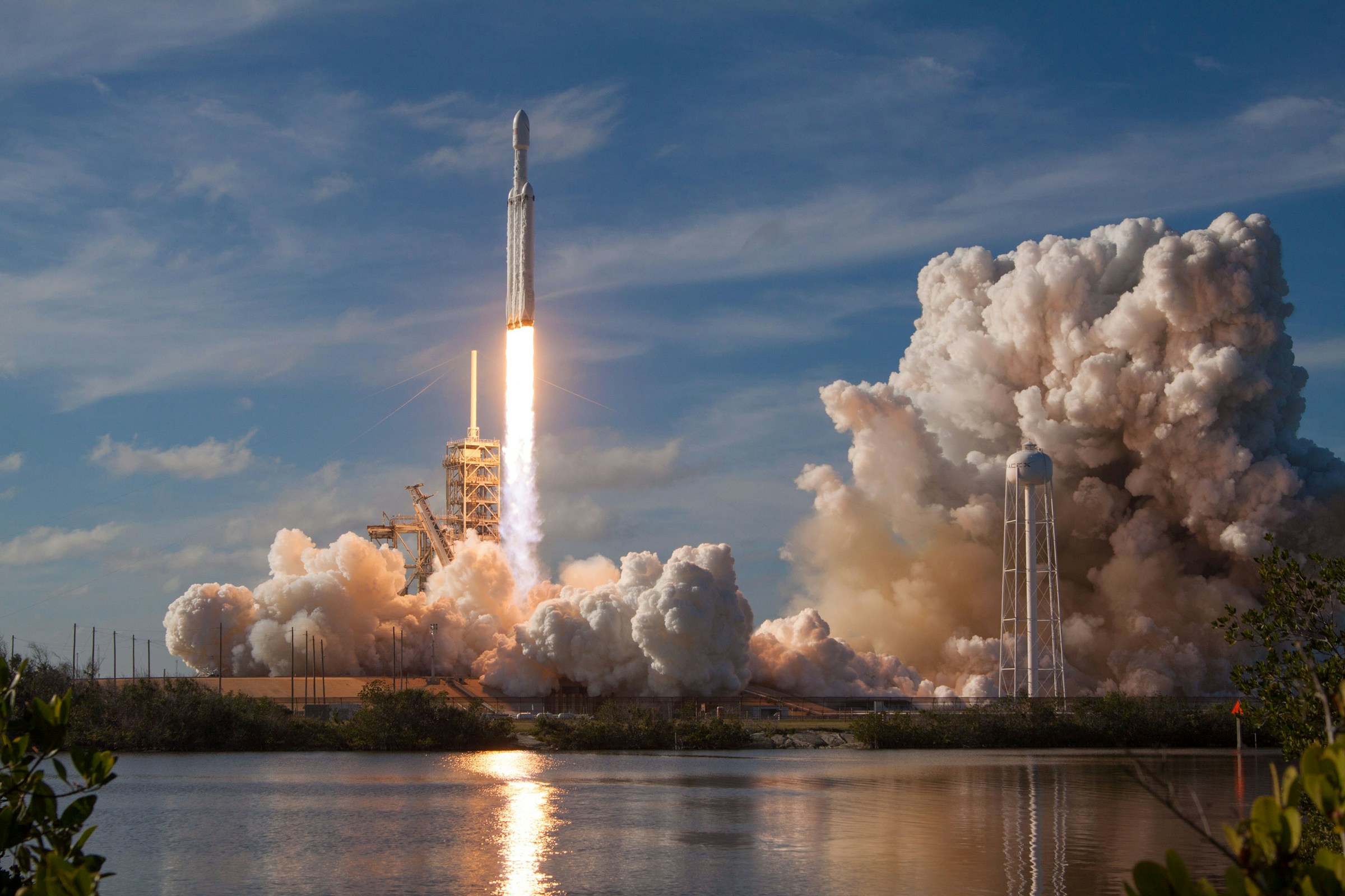 SpaceX debütiert an der Wall Street: Was kosten die Aktien?