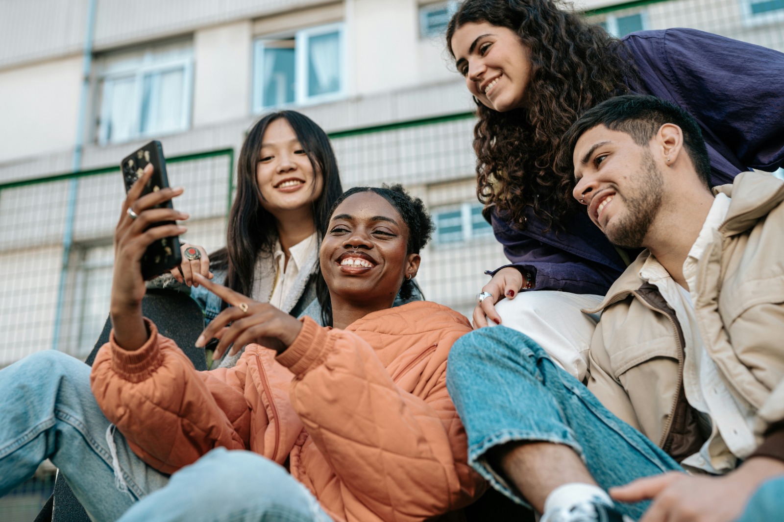 Weniger Alkohol, mehr gesunde Snacks und rationales Einkaufen: Die Wette der Gen Z